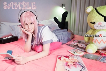 Chìm đắm trong những bức ảnh cosplay đẹp mê li