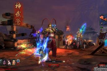 Tổng thể chi tiết gameplay của sản phẩm Quốc Chiến