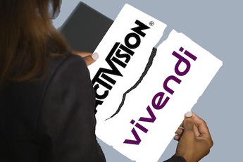 Cha đẻ Call of Duty và Diablo bị Tencent nhòm ngó?