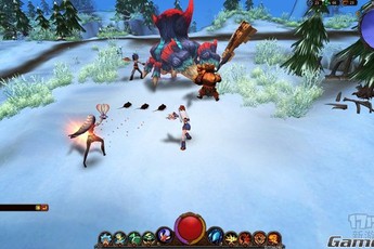 [Clip] Cơ chế chiến đấu cực đã của Thú Liệp Ảo Tưởng