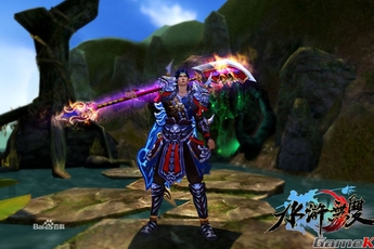 Thủy Hử Vô Song - Hòa mình cùng 108 vị anh hùng Lương Sơn