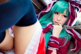 Bộ ảnh cosplay rất ngầu và sexy