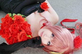 Chùm ảnh cosplay cực chất dành cho game thủ