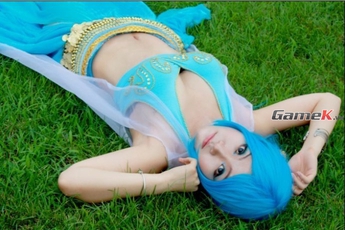 Ngắm nhìn 2 mỹ nữ gợi cảm trong One Piece