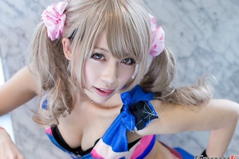 Những bộ cosplay hết sức dễ thương của Nhật Bản