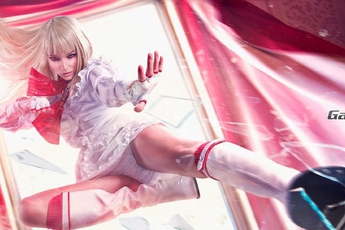 Kinh ngạc với album cosplay siêu nghệ thuật của Michelle Monique