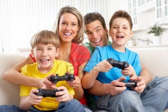 Game giúp cha mẹ thấu hiểu con cái hơn