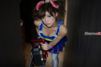 Tổng hợp những bộ cosplay rất gợi cảm của Lollipop Chainsaw