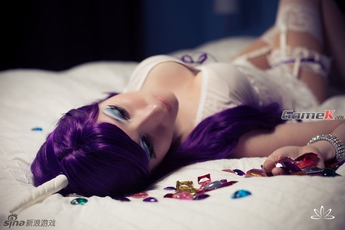 Những bộ cosplay hết sức dễ thương của phương Tây