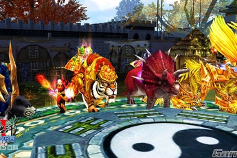 Top game online có cốt truyện dựa theo sử sách