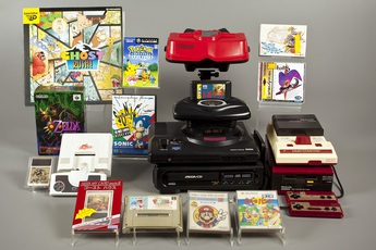 Tới thăm viện bảo tàng video game với gần 7.000 trò