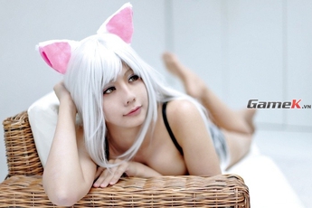 Thẫn thờ với những bộ cosplay chất nhất quả đất