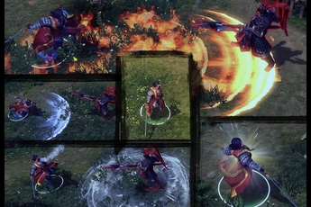 Những game online 3D ấn tượng đến từ xứ sở Gấu trúc