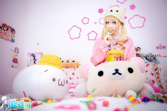 Tuyển tập cosplay siêu dễ thương