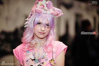 Những bộ cosplay cực chất tại hội chợ MCM (P2)