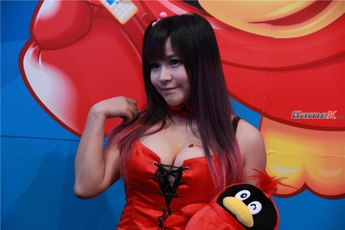 Tổng hợp những cosplay đặc sắc tại TGC 2013 (P2)