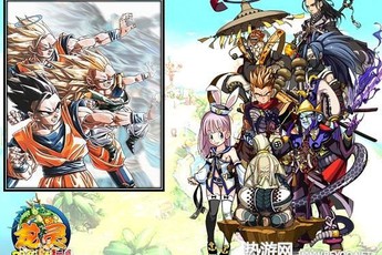 Long Linh - Sản phẩm kết hợp Tam Quốc và Dragon Ball đến Việt Nam