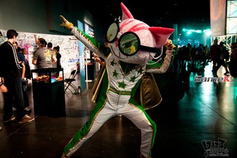 Những bộ cosplay ấn tượng nhất qua các kỳ BlizzCon (P2)