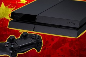 PS4 sẽ thắng Xbox One tại đất nước tỷ dân?