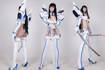 Chùm ảnh cosplay tổng hợp cực chất