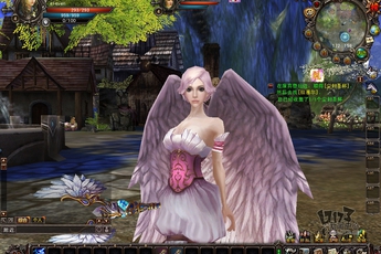 Net2E sẽ phát hành game 3D Hắc Ám Đế Quốc tại Việt Nam