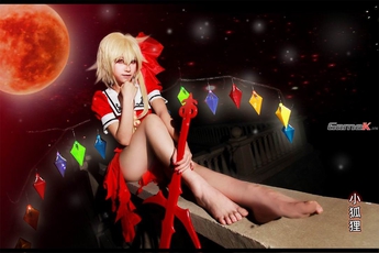 Tập ảnh cosplay rất dễ thương