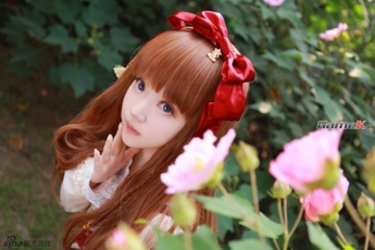 Ngắm các bộ cosplay tuyệt dễ thương của Quất Huyền Diệp