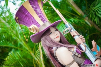 Những bộ cosplay rất dễ thương
