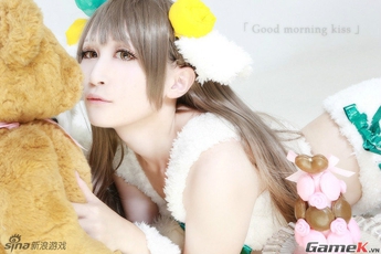 Tổng hợp ảnh cosplay cực đẹp của YunYu