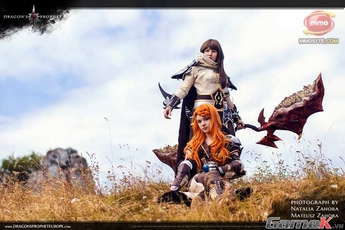 Những bộ trang phục đẹp nhất Dragon Cosplay Summit 2013