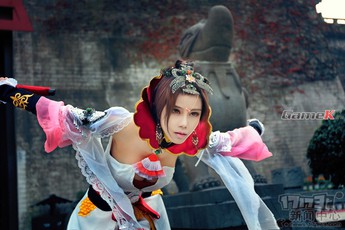 Chùm ảnh cosplay thuần chất tuyệt đẹp