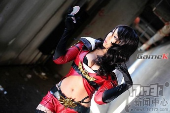 Chùm ảnh cosplay cực gợi cảm
