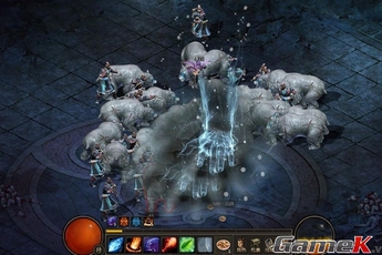 Net2E phát hành Ám Hắc Tam Quốc tại làng game Việt