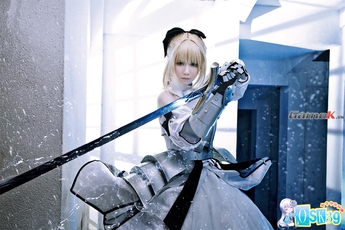 Những bộ cosplay cực đẹp của thành viên OSK39