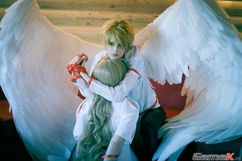 Chuỗi ảnh cosplay cực đẹp không nên bỏ qua