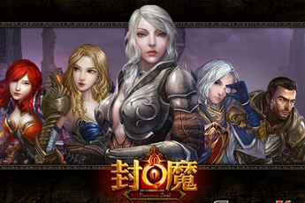 Game có bối cảnh châu Âu Phong Ma đã về Việt Nam