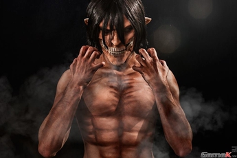 Chuỗi ảnh cosplay cực chất từ khắp nơi