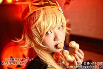 Chùm ảnh cosplay cực kỳ dễ thương