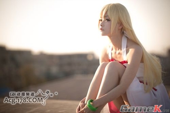 Chùm ảnh cosplay cực chất, cực dễ thương