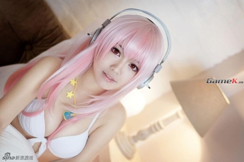 Chùm ảnh cosplay tuyệt gợi cảm, tuyệt đáng yêu