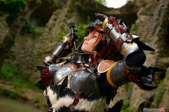 Các bộ cosplay Monster Hunter tuyệt đẹp