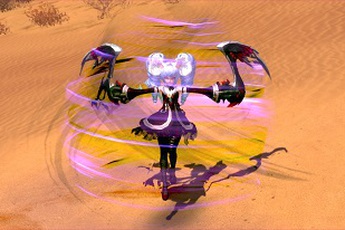 [Clip] Nhân vật mới cực dễ thương trong TERA