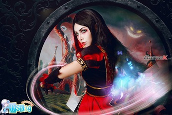 Tập ảnh cosplay tuyệt đẹp, cực chất lượng