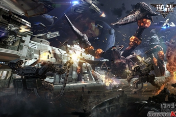 Game online client Trung Quốc ra sao trong năm 2014?