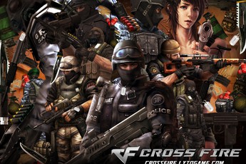 CrossFire là game online miễn phí khủng nhất năm 2013