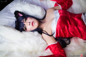 Ngắm những bộ cosplay đẹp lung linh của Ruri