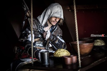 Chùm ảnh cosplay cực đẹp của Âu - Mỹ