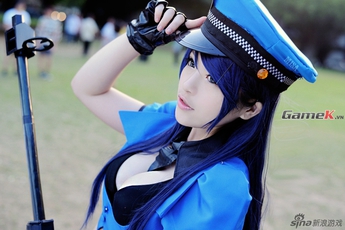 Tổng hợp các bộ cosplay siêu đẹp của Misa
