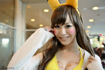 Toàn cảnh Wonder Festival Winter Cosplay 2014 tại Nhật Bản (P1)