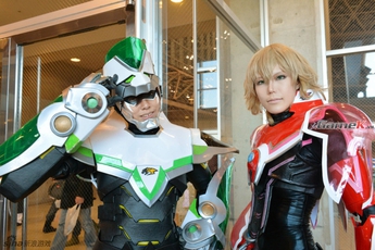 Toàn cảnh Wonder Festival Winter Cosplay 2014 tại Nhật Bản (P2)